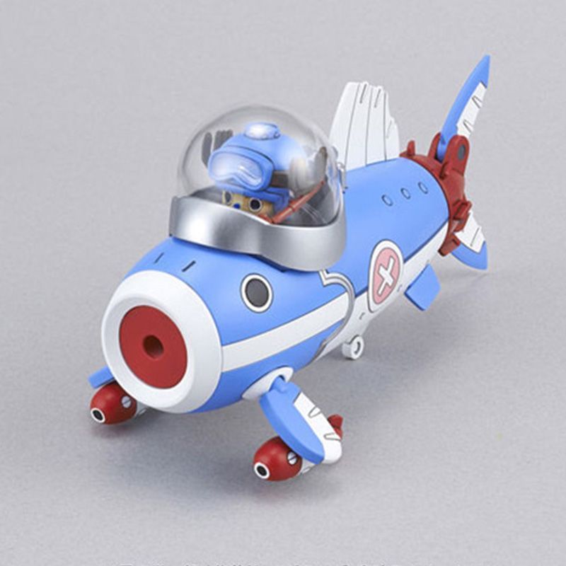 BANDAI Original Modellbausatz  – Model Kit Chopper Bewertung und Preis