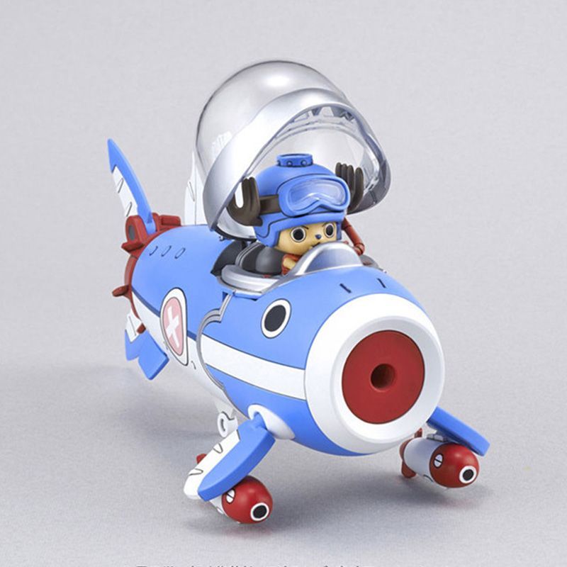 BANDAI Original Modellbausatz  – Model Kit Chopper Bewertung und Preis