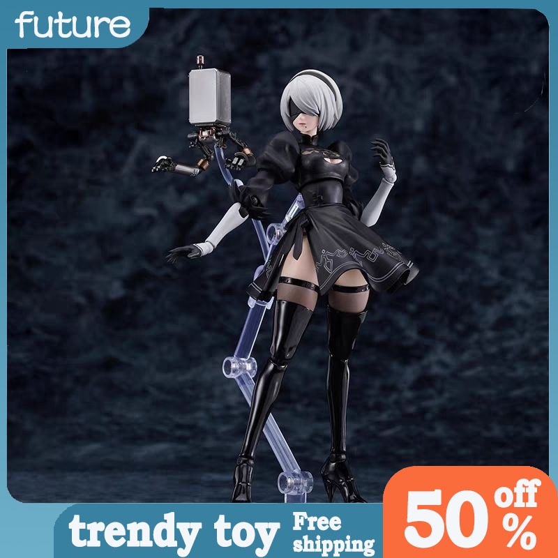 Neue Nier Automata Yorha A2 Ac – Model Kit Nier Automata Bewertung und Preis