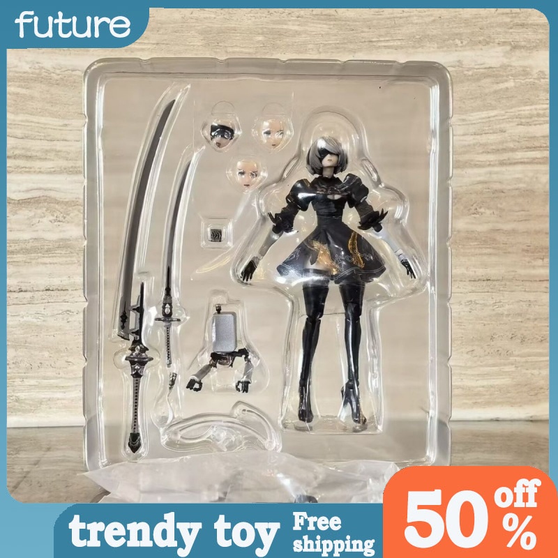 Neue Nier Automata Yorha A2 Ac – Model Kit Nier Automata Bewertung und Preis