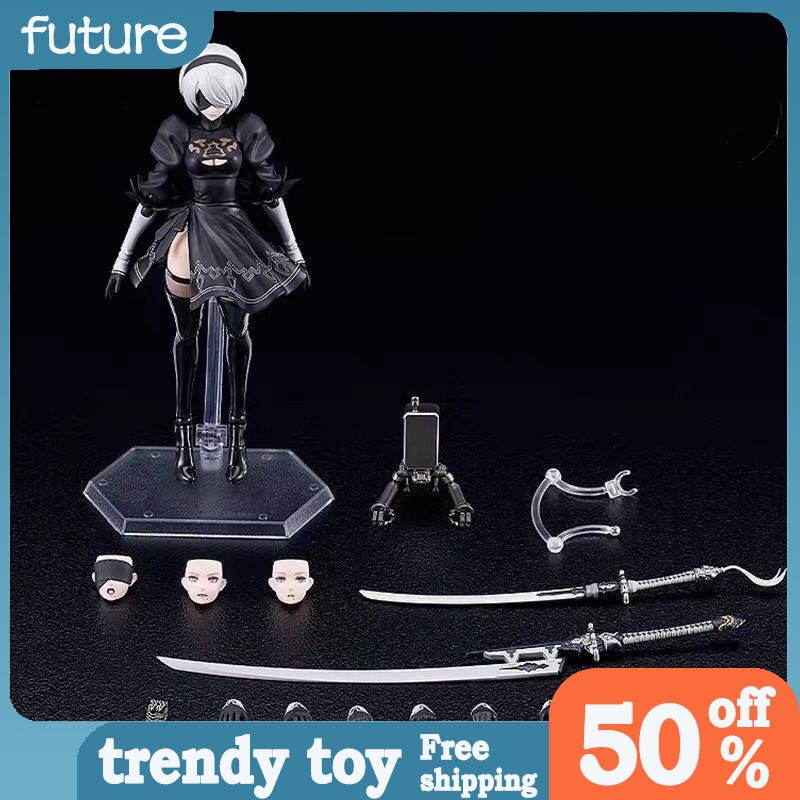 Neue Nier Automata Yorha A2 Ac – Model Kit Nier Automata Bewertung und Preis
