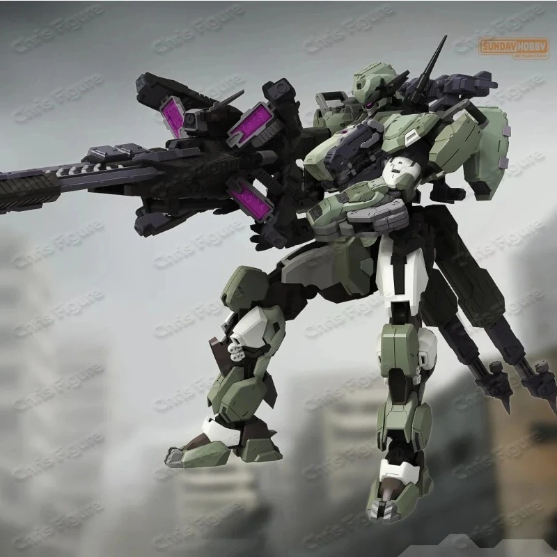 Auf Lager 1/100 REA-03 Lynx Ba – Model Kit Lynx Bewertung und Preis